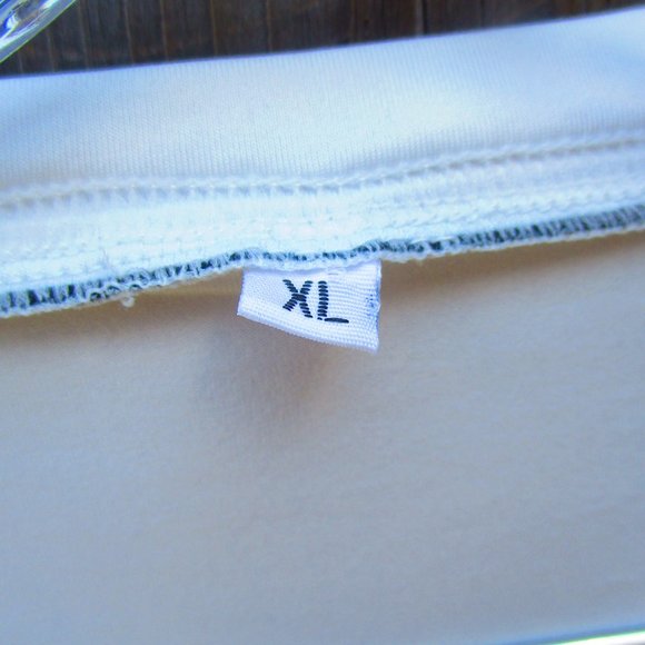 Motley Crue Oversized White Tee NEW XL - Picture 4 of 7